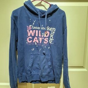 Kentucky Wildcats Hoodie